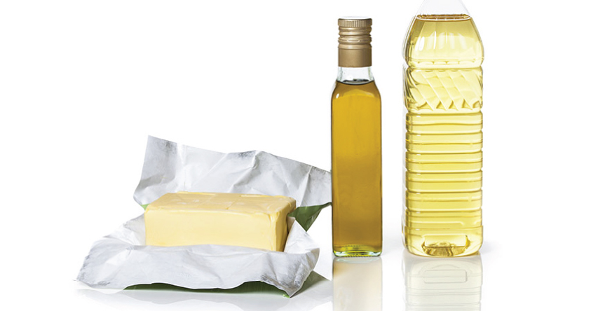 Food Processing - Oil Fat Banner