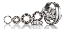 Metal Processing - Bearings Banner