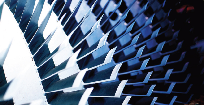 Metal Processing - Energy Banner