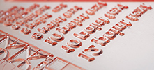 Printing Solutions - Flexo