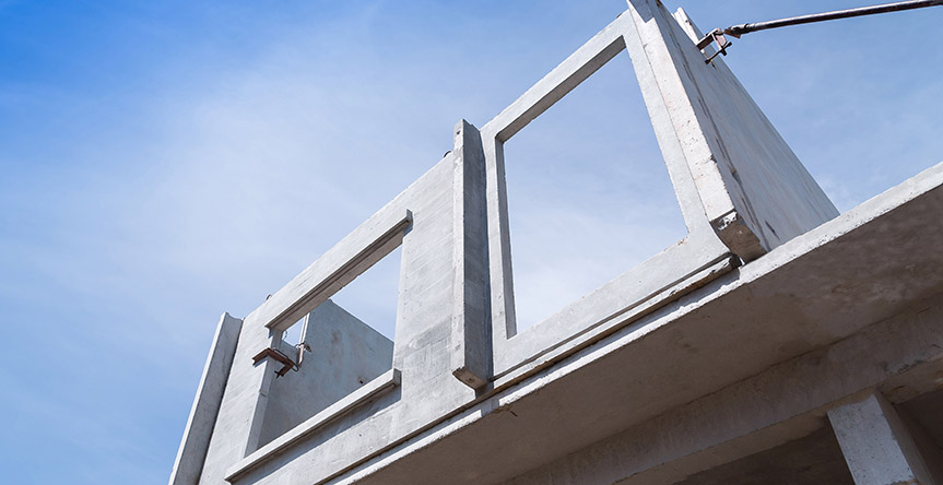Building elements web banner