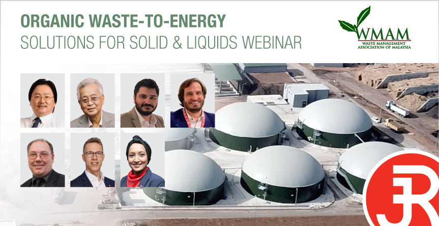 Organic waste to energy webinar
