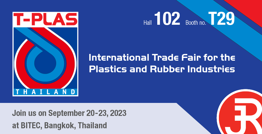T-PLAS 2023 event banner