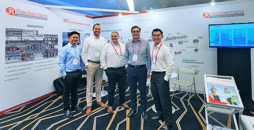 ISPE Singapore title banner