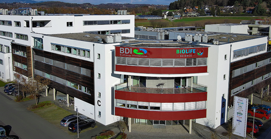 BDI Headquarter banner