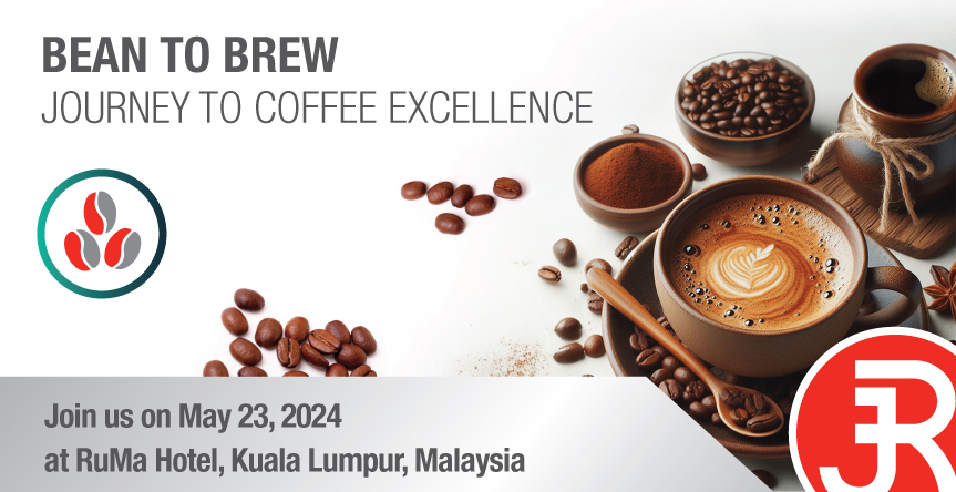 Bean to Brew Seminar event banner
