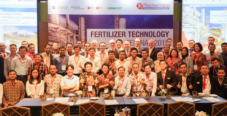 International Fertilizer Technology Seminar Indonesia International Fertilizer Technology Seminar Indonesia