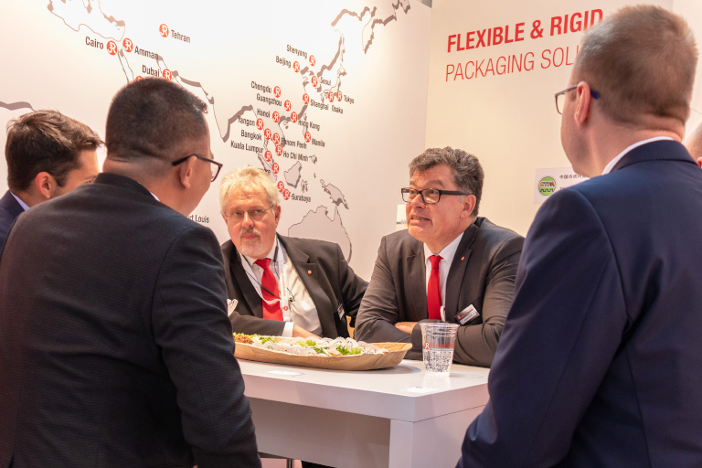 Rieckermann K2019 Event Rieckermann K2019 Event
