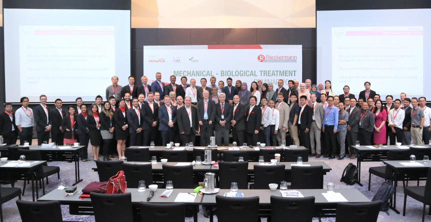 Mechanical Biological Treatment Seminar 2019