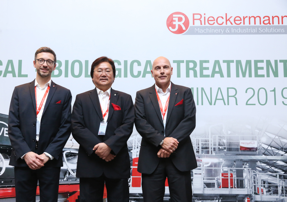Mechanical Biological Treatment Seminar 2019
