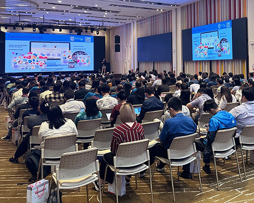 digital-printing-solutions-seminar-audience-500x400px Digital printing solutions seminar audience