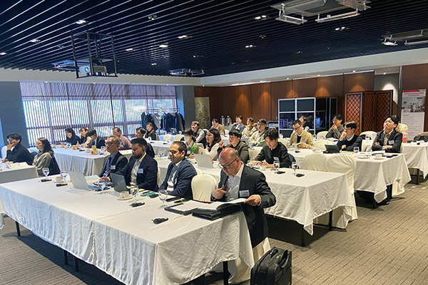 chen-seminar-korea-600x400px-2 Low carbon technologies seminar room